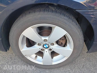 2008 BMW 5 Series Sedan 528xi - miniatura 22