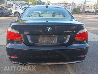 2008 BMW 5 Series Sedan 528xi - miniatura 4