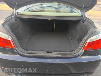2008 BMW 5 Series Sedan 528xi - miniatura 5