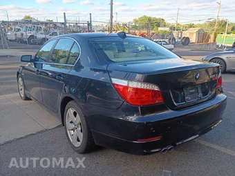 2008 BMW 5 Series Sedan 528xi - miniatura 6
