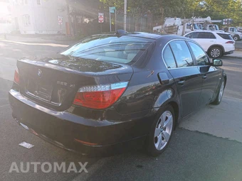 2008 BMW 5 Series Sedan 528xi - miniatura 7