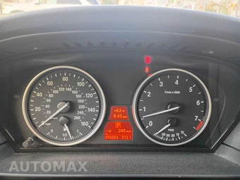 2008 BMW 5 Series Sedan 528xi - miniatura 8