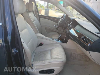 2008 BMW 5 Series Sedan 528xi - miniatura 9