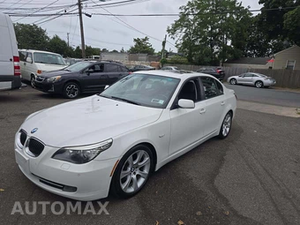 2008 BMW 5 Series Sedan 535i