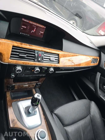 2008 BMW 5 Series Sedan 535i - miniatura 10
