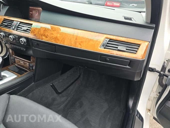 2008 BMW 5 Series Sedan 535i - miniatura 19