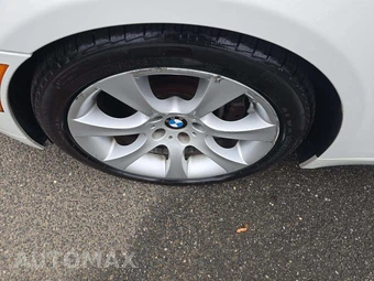 2008 BMW 5 Series Sedan 535i - miniatura 21