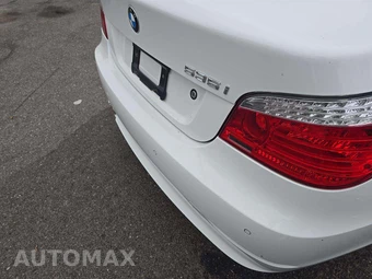 2008 BMW 5 Series Sedan 535i - miniatura 22