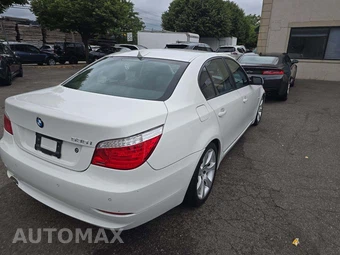 2008 BMW 5 Series Sedan 535i - miniatura 3