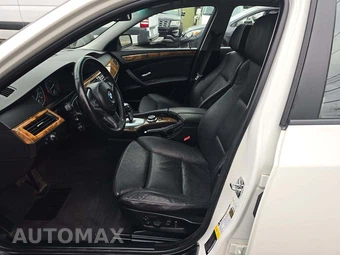 2008 BMW 5 Series Sedan 535i - miniatura 6