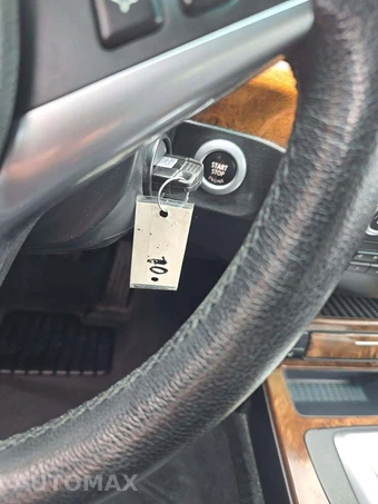 2008 BMW 5 Series Sedan 535i - miniatura 8