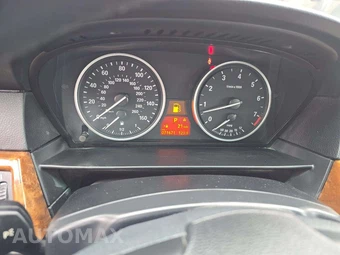 2008 BMW 5 Series Sedan 535i - miniatura 9