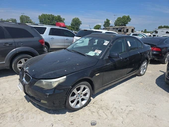 2008 BMW 5 Series Sedan 535xi — samochód z USA z aukcji Manheim, oferta Kup Teraz w AUTOMAX