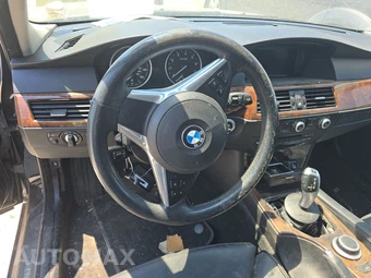 2008 BMW 5 Series Sedan 535xi – miniatura 10