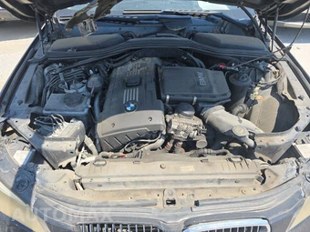 2008 BMW 5 Series Sedan 535xi – miniatura 14