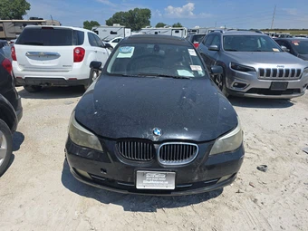 2008 BMW 5 Series Sedan 535xi – miniatura 2