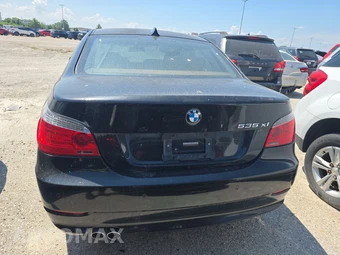 2008 BMW 5 Series Sedan 535xi – miniatura 5