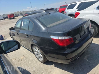 2008 BMW 5 Series Sedan 535xi – miniatura 6