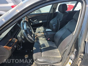 2008 BMW 5 Series Sedan 535xi – miniatura 7