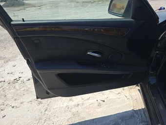 2008 BMW 5 Series Sedan 535xi – miniatura 9