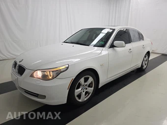 2008 BMW 5 Series Sedan 535xi