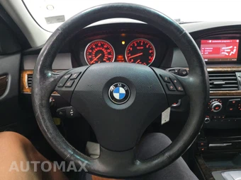 2008 BMW 5 Series Sedan 535xi – miniatura 10