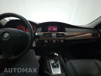 2008 BMW 5 Series Sedan 535xi – miniatura 11