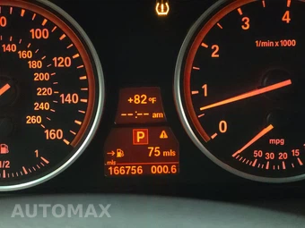 2008 BMW 5 Series Sedan 535xi – miniatura 12