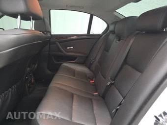 2008 BMW 5 Series Sedan 535xi – miniatura 13