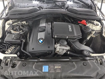 2008 BMW 5 Series Sedan 535xi – miniatura 15