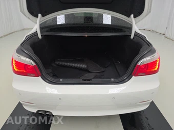 2008 BMW 5 Series Sedan 535xi – miniatura 16