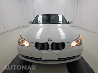 2008 BMW 5 Series Sedan 535xi – miniatura 2