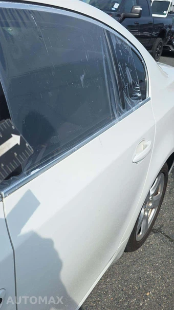 2008 BMW 5 Series Sedan 535xi – miniatura 20