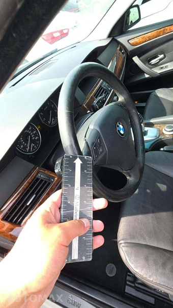 2008 BMW 5 Series Sedan 535xi – miniatura 22