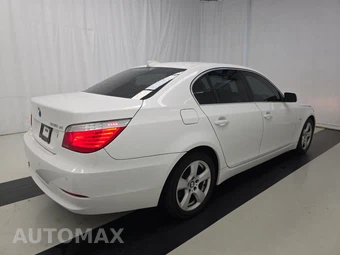 2008 BMW 5 Series Sedan 535xi – miniatura 4