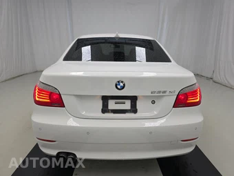 2008 BMW 5 Series Sedan 535xi – miniatura 5