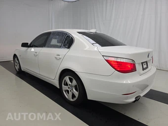 2008 BMW 5 Series Sedan 535xi – miniatura 6
