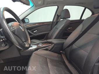 2008 BMW 5 Series Sedan 535xi – miniatura 7