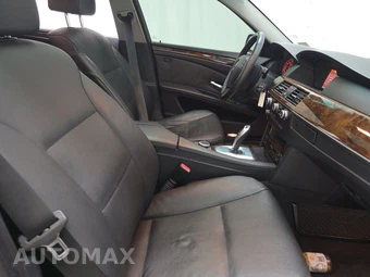 2008 BMW 5 Series Sedan 535xi – miniatura 8
