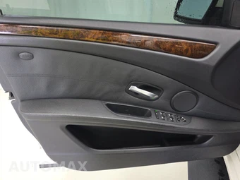 2008 BMW 5 Series Sedan 535xi – miniatura 9