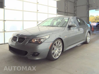 2008 BMW 5 Series Sedan 550i