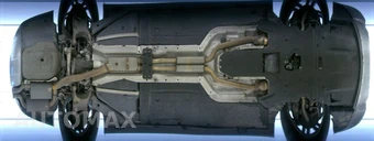 2008 BMW 5 Series Sedan 550i - miniatura 18