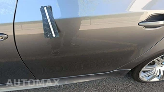 2008 BMW 5 Series Sedan 550i - miniatura 23