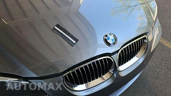 2008 BMW 5 Series Sedan 550i - miniatura 24