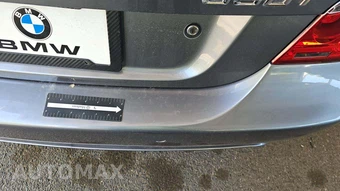 2008 BMW 5 Series Sedan 550i - miniatura 26