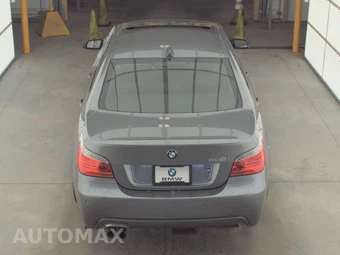 2008 BMW 5 Series Sedan 550i - miniatura 5