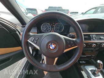 2008 BMW 5 Series Sedan 550i - miniatura 10
