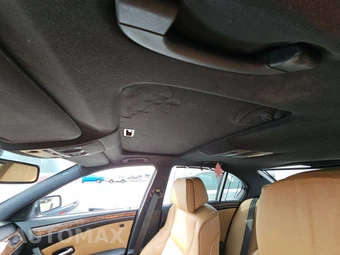 2008 BMW 5 Series Sedan 550i - miniatura 19