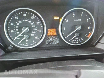 2008 BMW 5 Series Sedan 550i - miniatura 22