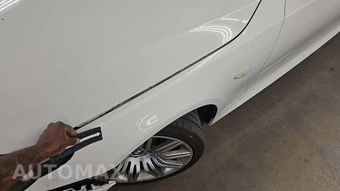 2008 BMW 5 Series Sedan 550i - miniatura 27
